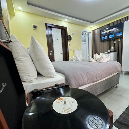 Ozer Hotel & Apartments Istambul Extérieur photo