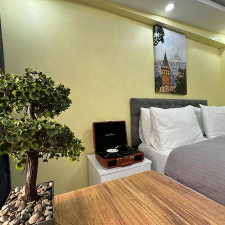 Ozer Hotel & Apartments Istambul Extérieur photo