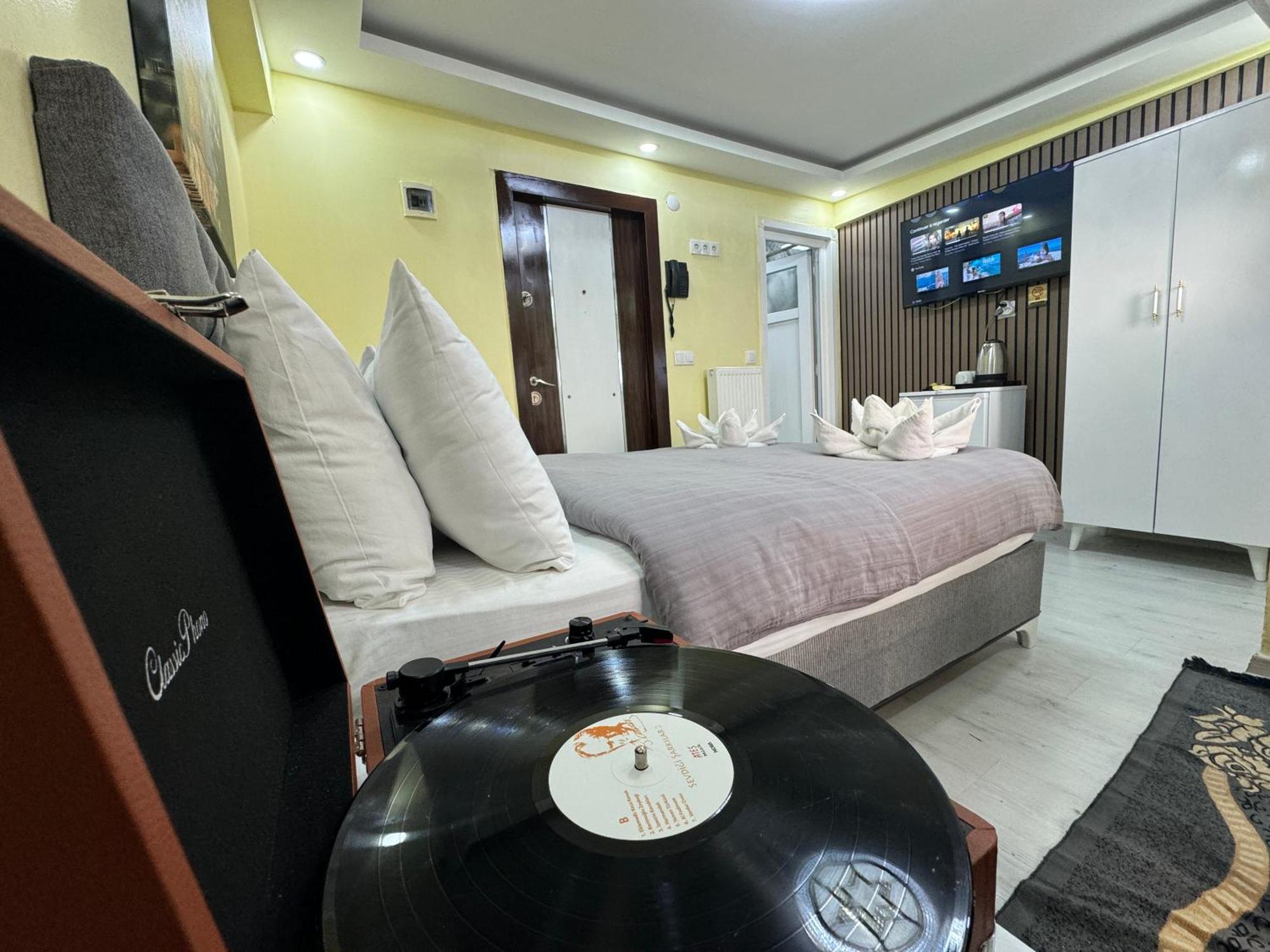 Ozer Hotel & Apartments Istambul Extérieur photo
