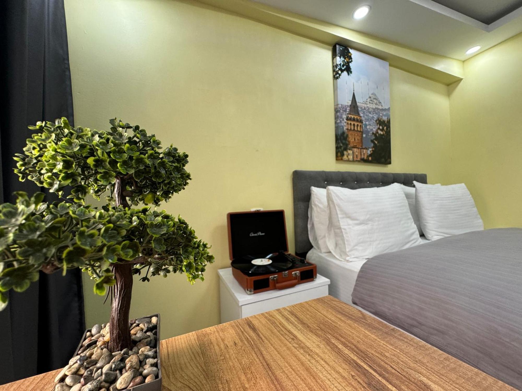 Ozer Hotel & Apartments Istambul Extérieur photo