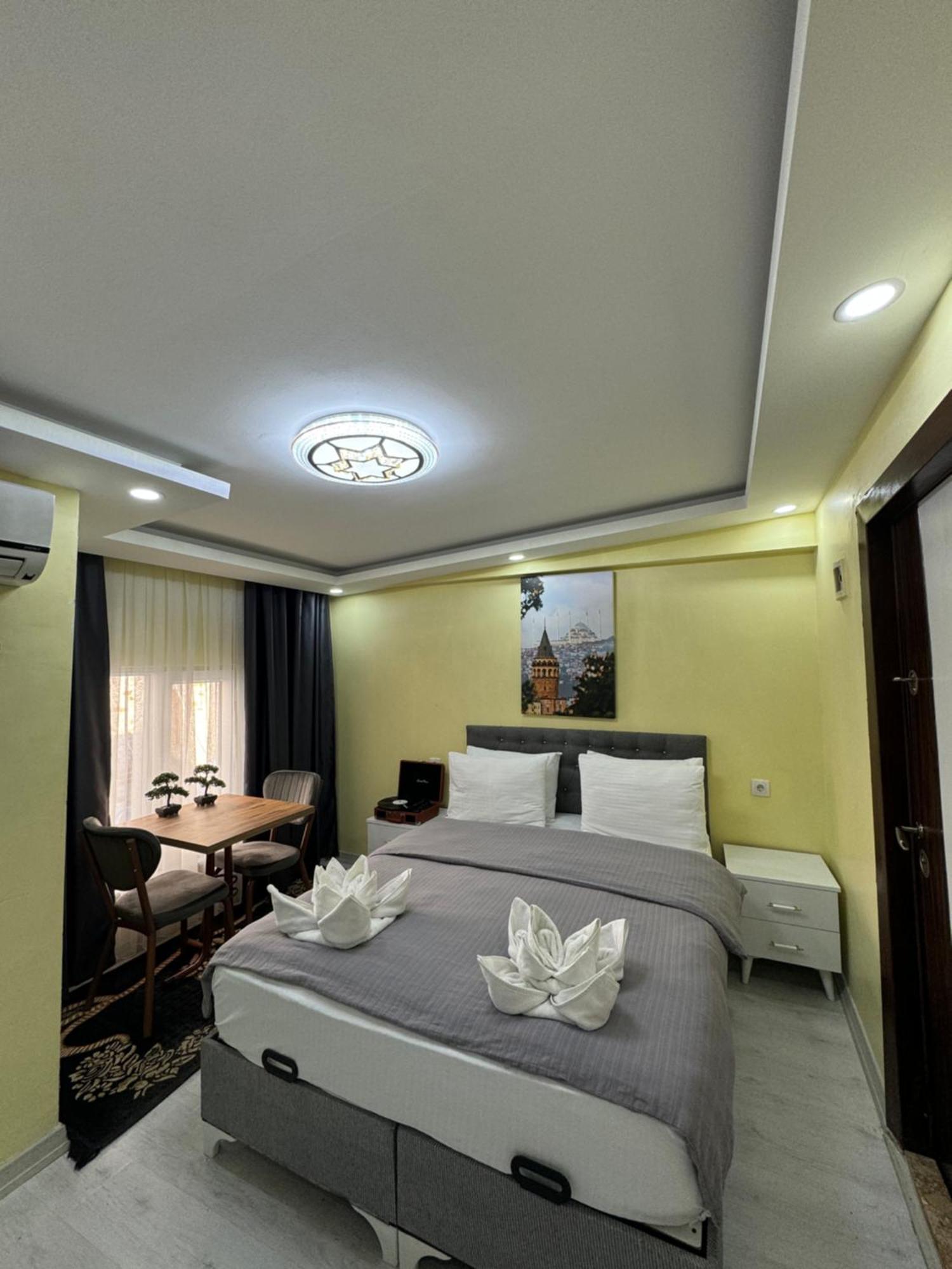 Ozer Hotel & Apartments Istambul Extérieur photo