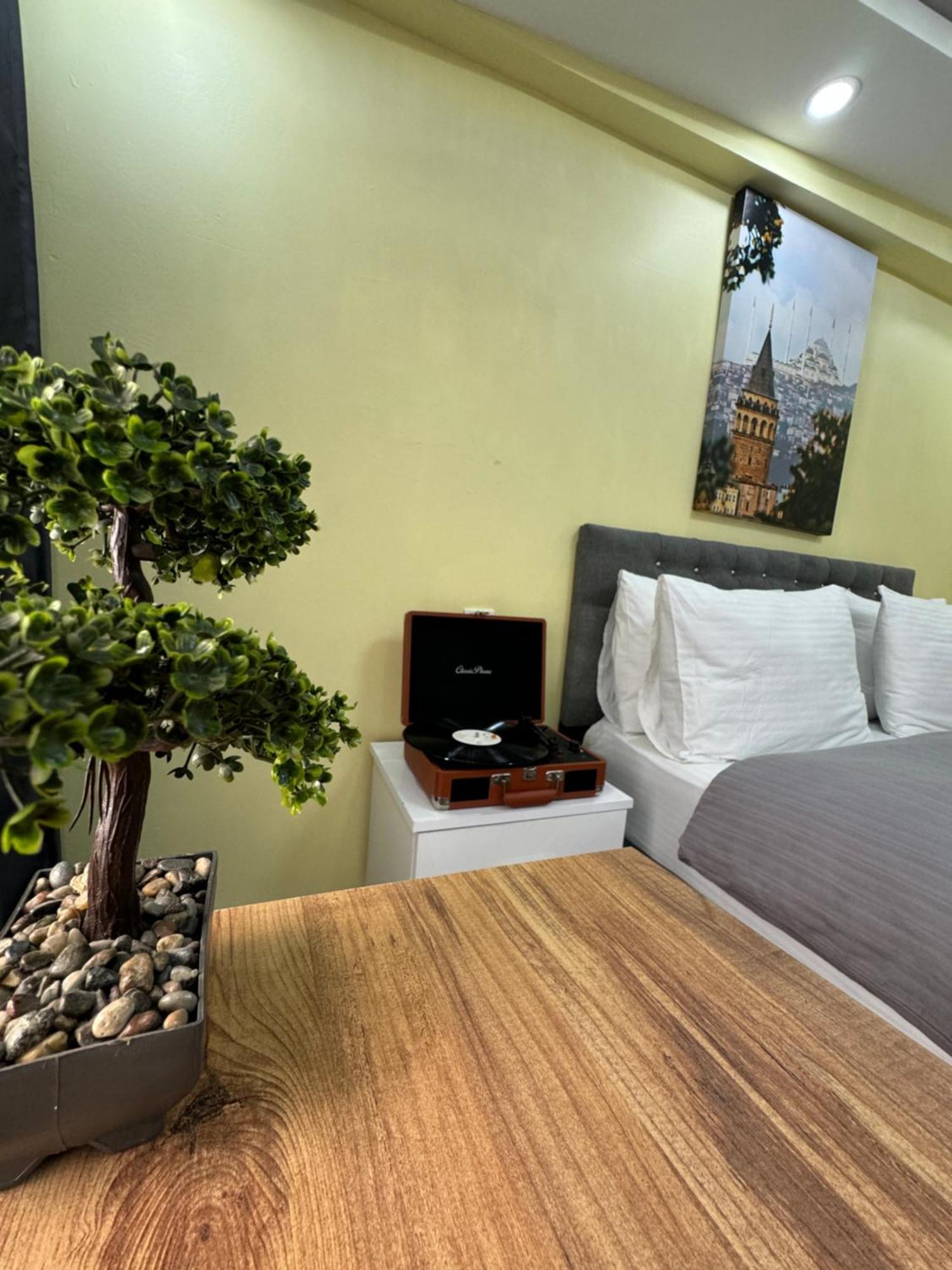 Ozer Hotel & Apartments Istambul Extérieur photo