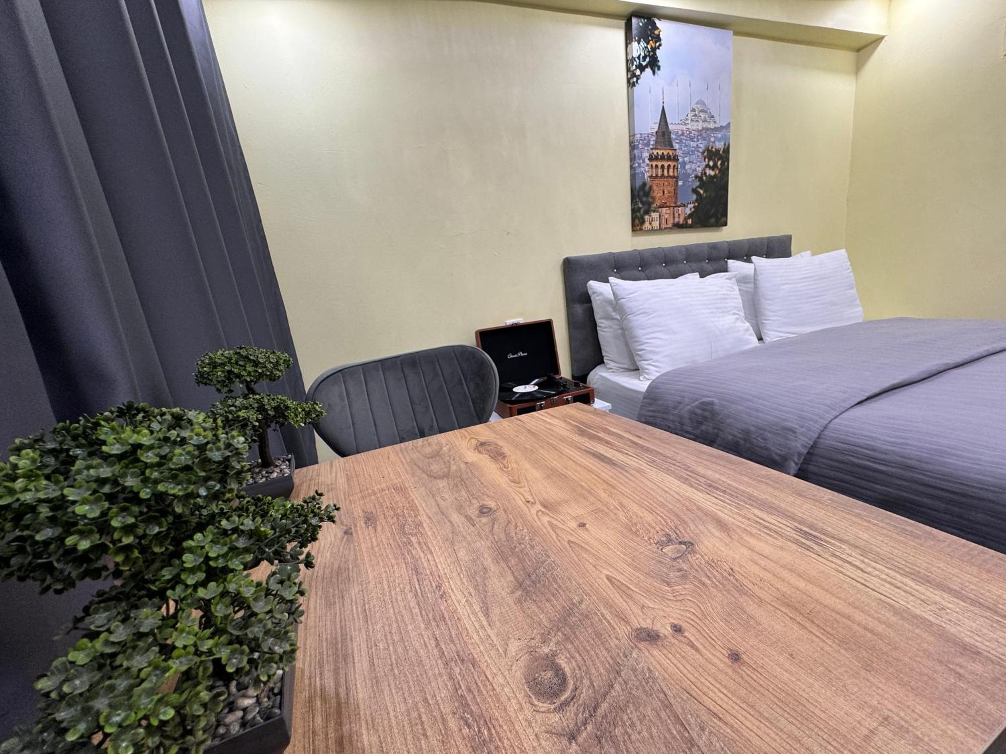 Ozer Hotel & Apartments Istambul Extérieur photo
