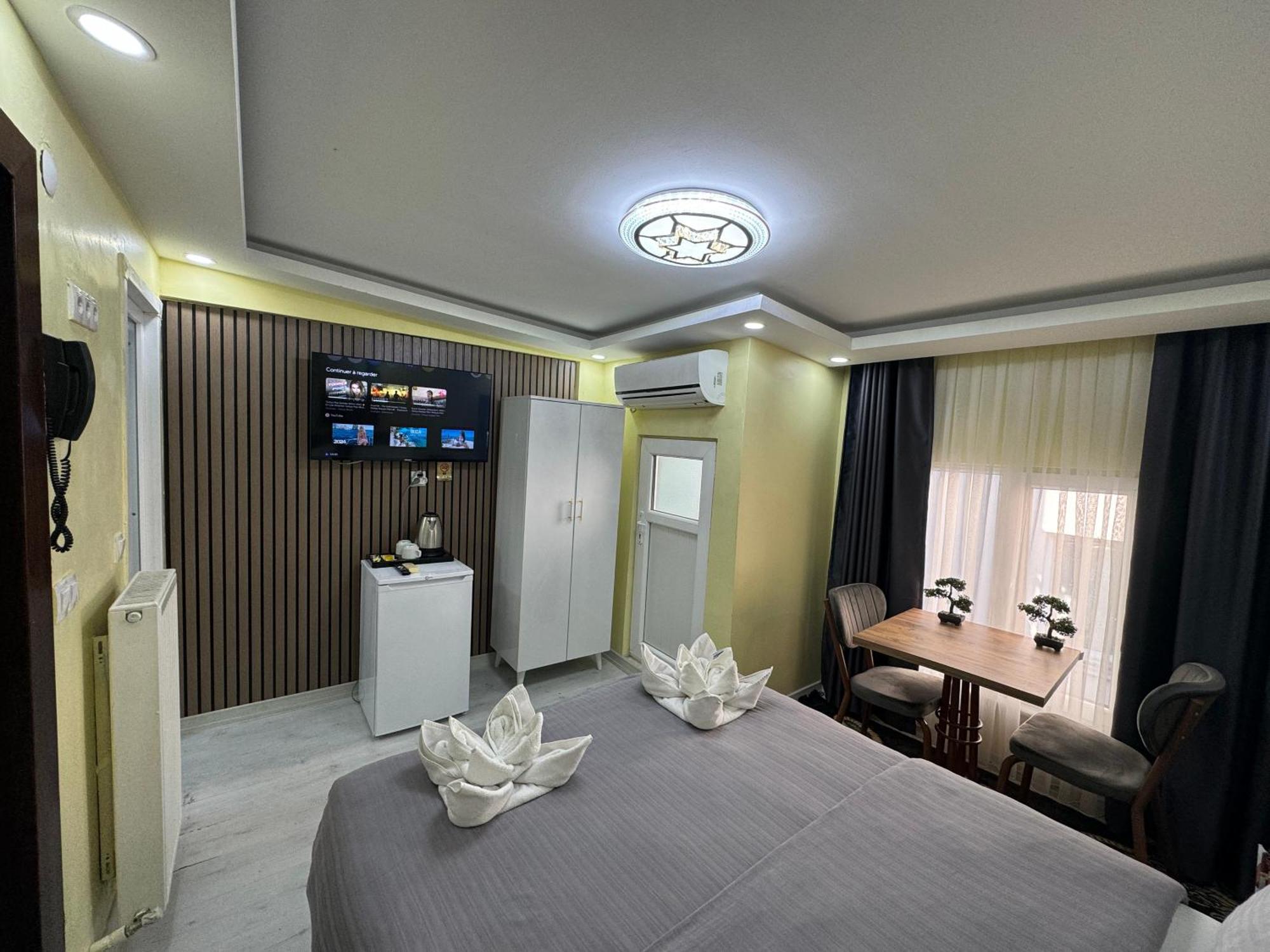 Ozer Hotel & Apartments Istambul Extérieur photo