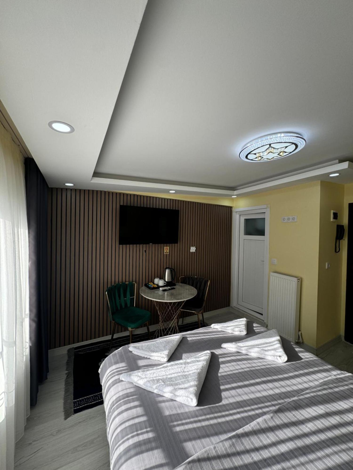 Ozer Hotel & Apartments Istambul Extérieur photo