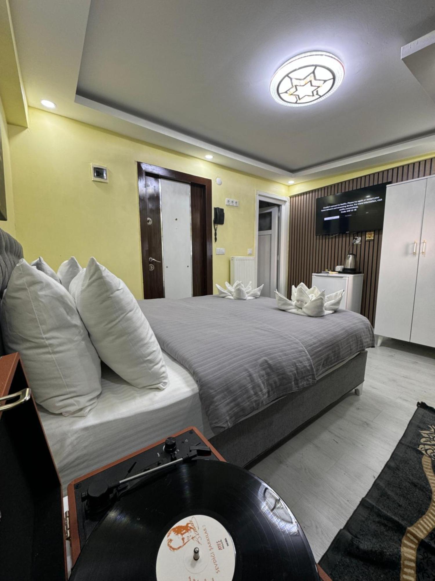 Ozer Hotel & Apartments Istambul Extérieur photo