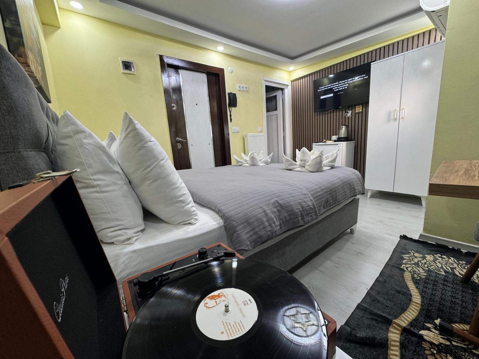 Ozer Hotel & Apartments Istambul Extérieur photo