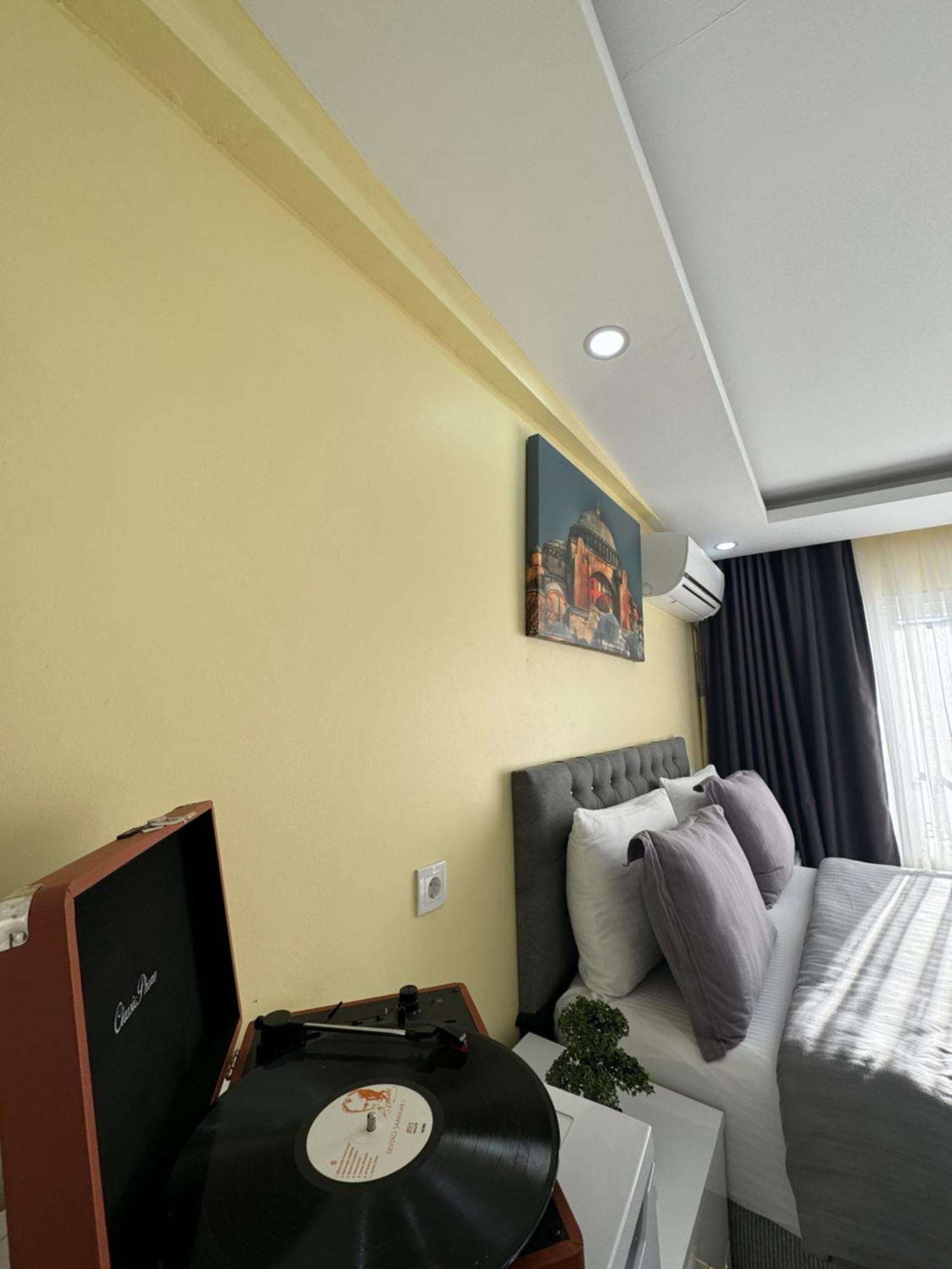 Ozer Hotel & Apartments Istambul Extérieur photo