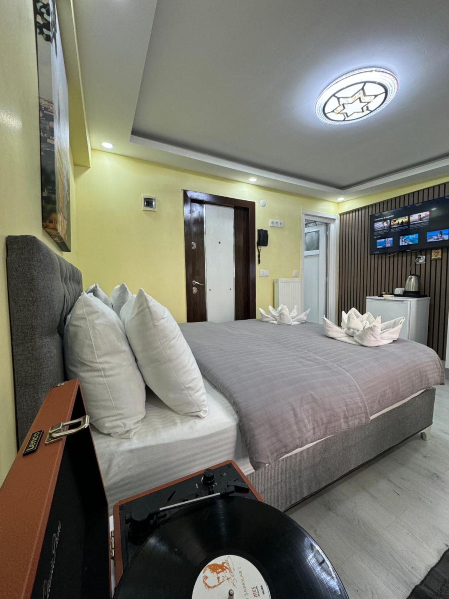 Ozer Hotel & Apartments Istambul Extérieur photo