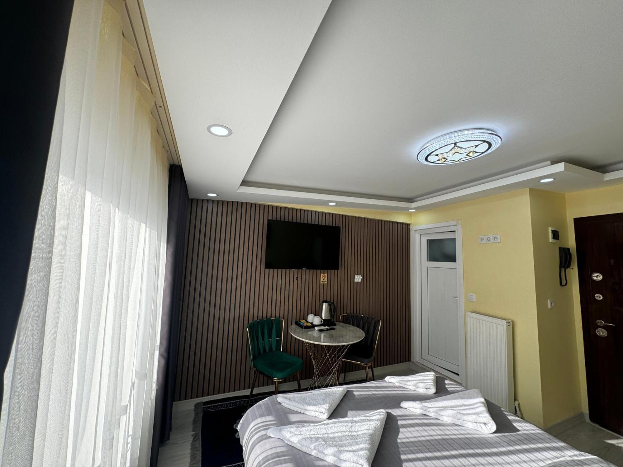 Ozer Hotel & Apartments Istambul Extérieur photo