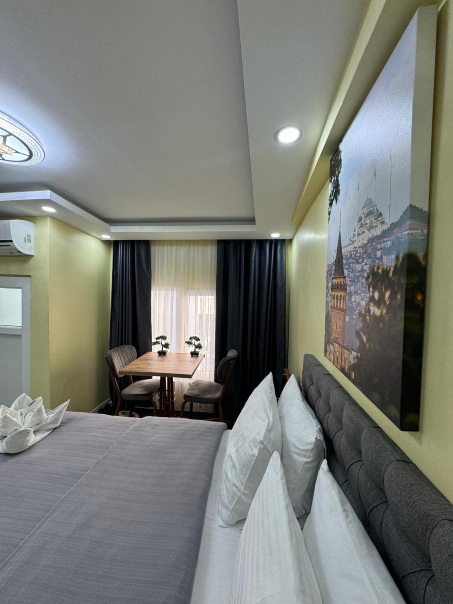 Ozer Hotel & Apartments Istambul Extérieur photo