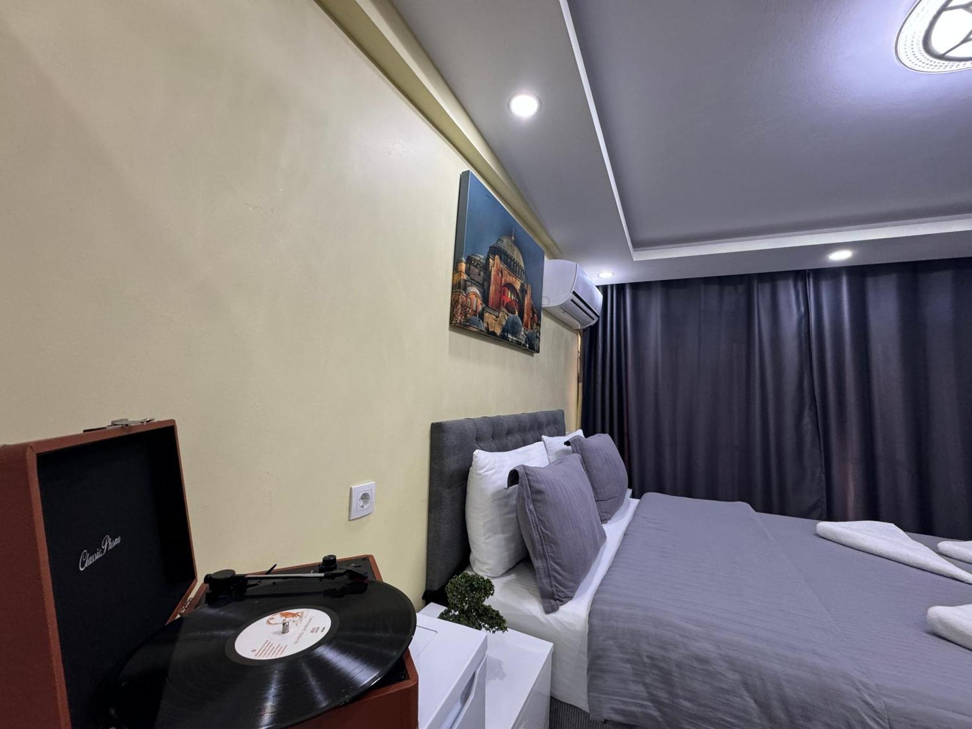 Ozer Hotel & Apartments Istambul Extérieur photo