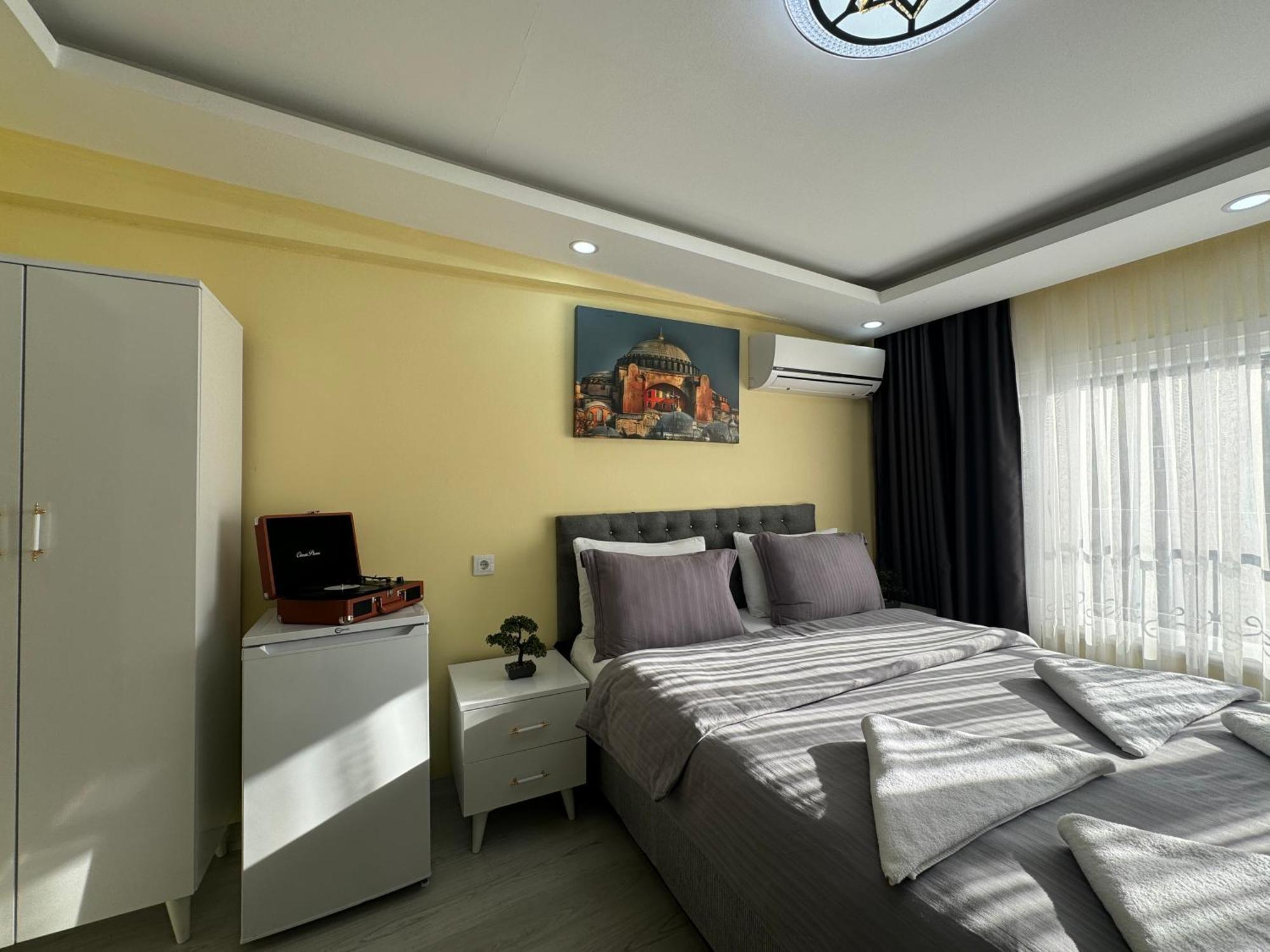 Ozer Hotel & Apartments Istambul Extérieur photo