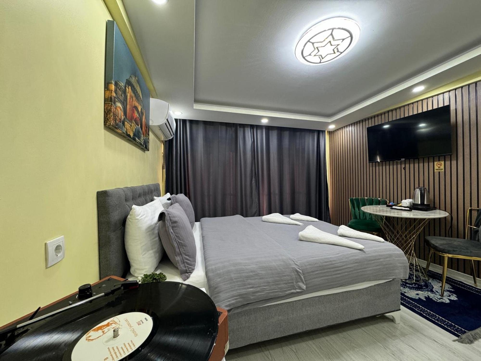 Ozer Hotel & Apartments Istambul Extérieur photo