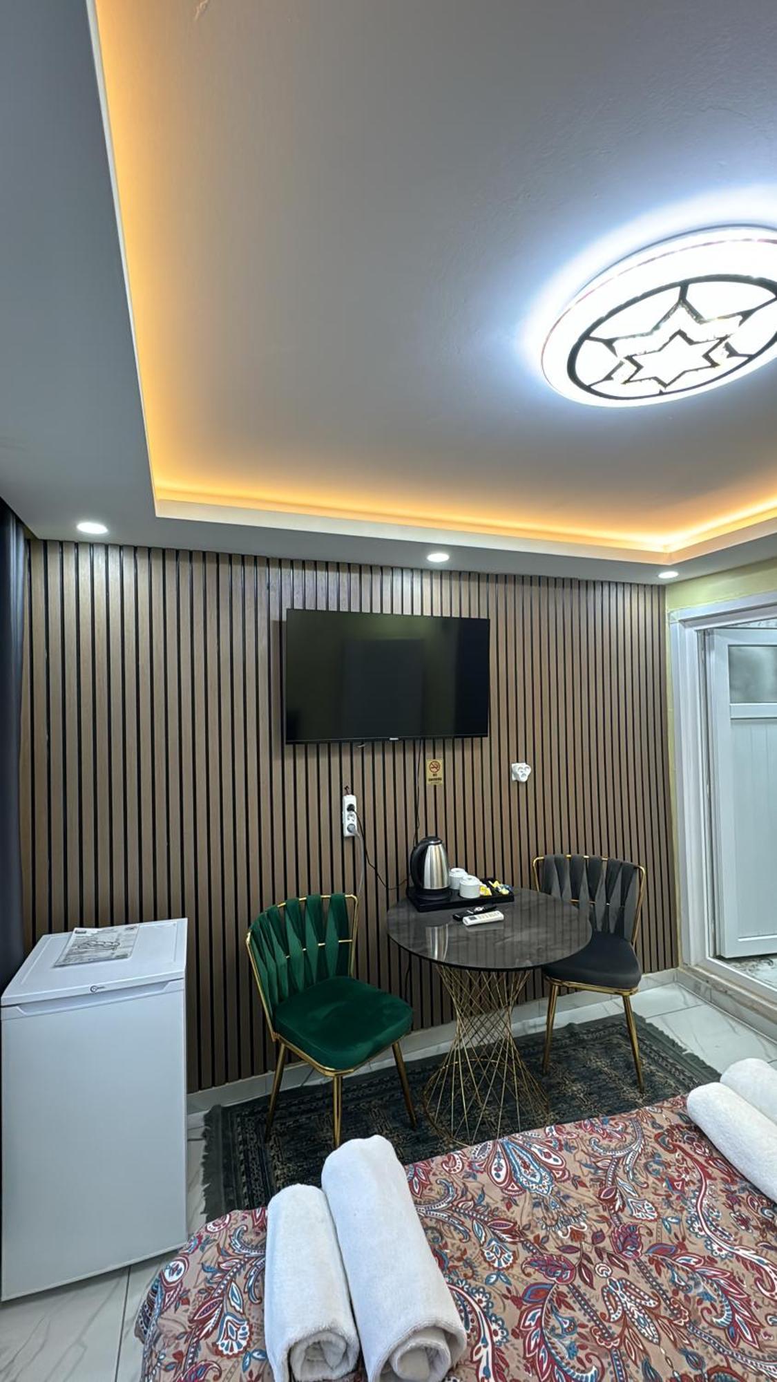 Ozer Hotel & Apartments Istambul Extérieur photo