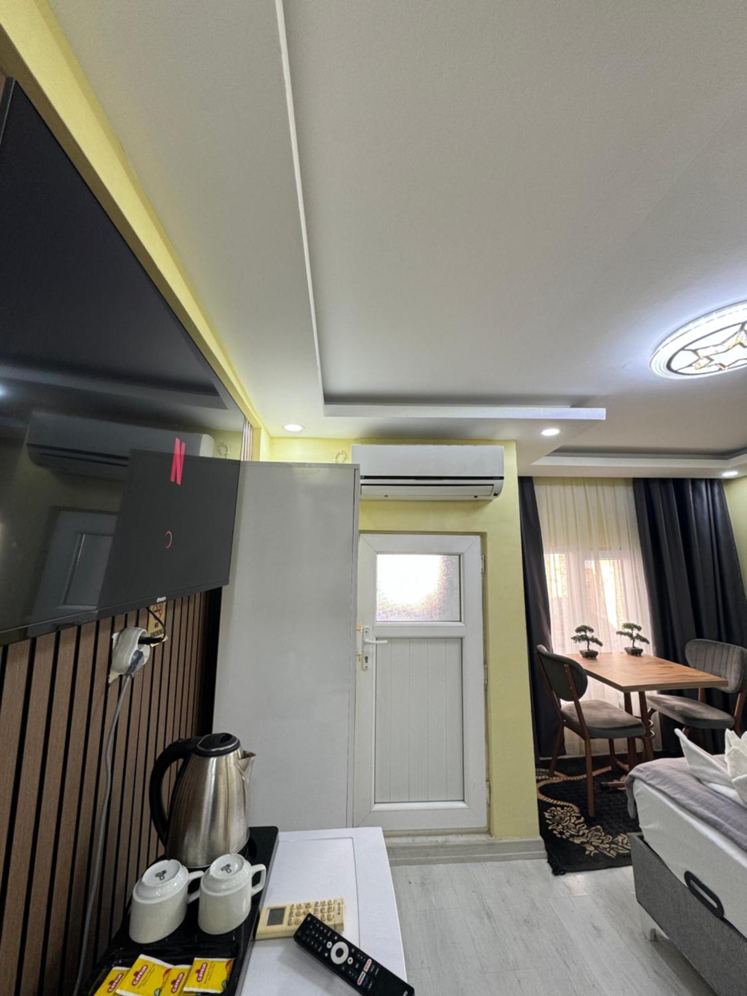 Ozer Hotel & Apartments Istambul Extérieur photo