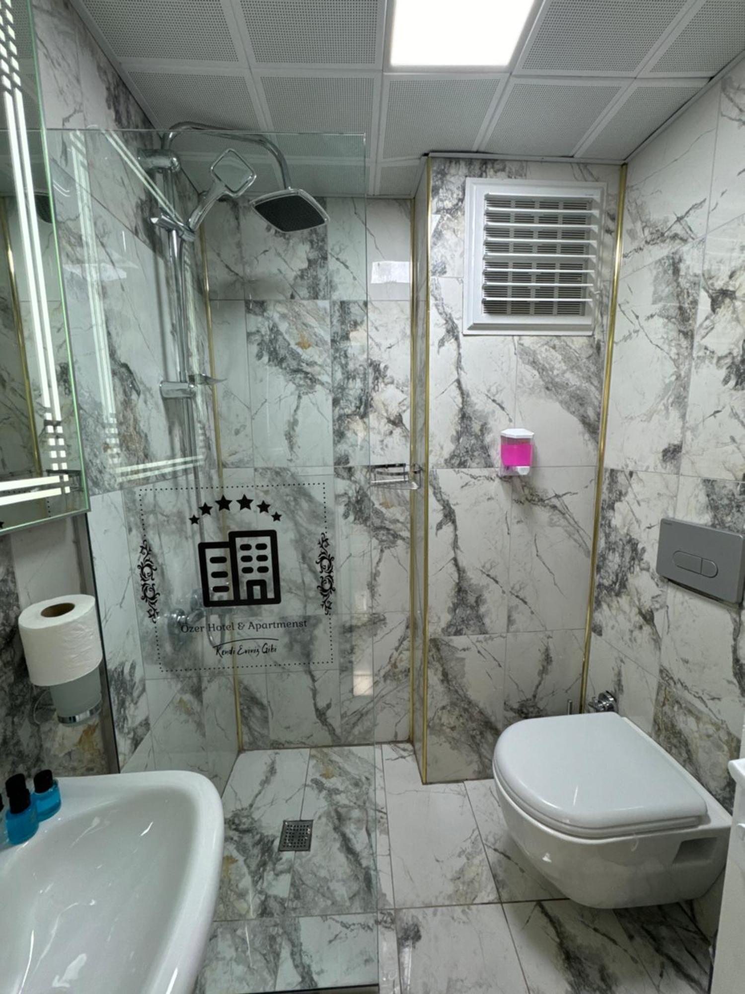 Ozer Hotel & Apartments Istambul Extérieur photo