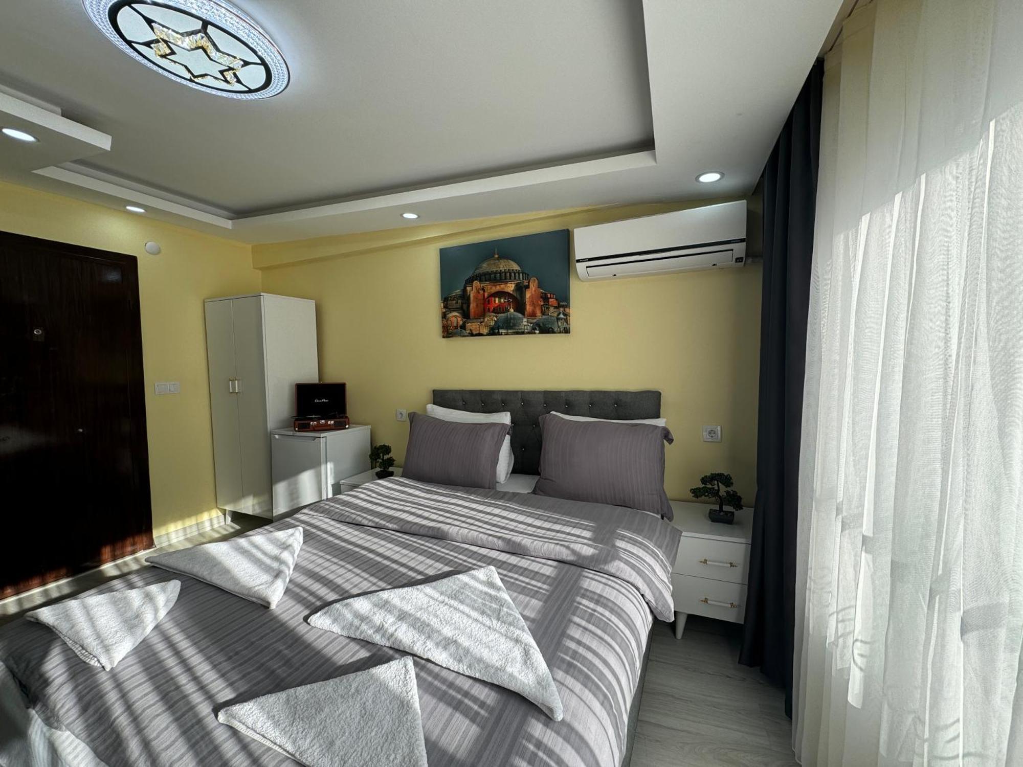 Ozer Hotel & Apartments Istambul Extérieur photo
