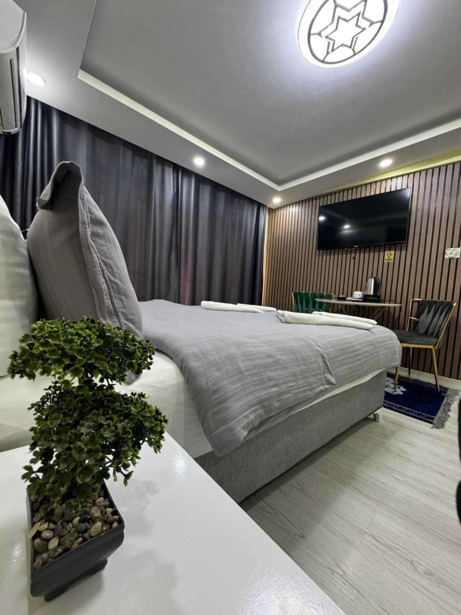 Ozer Hotel & Apartments Istambul Extérieur photo