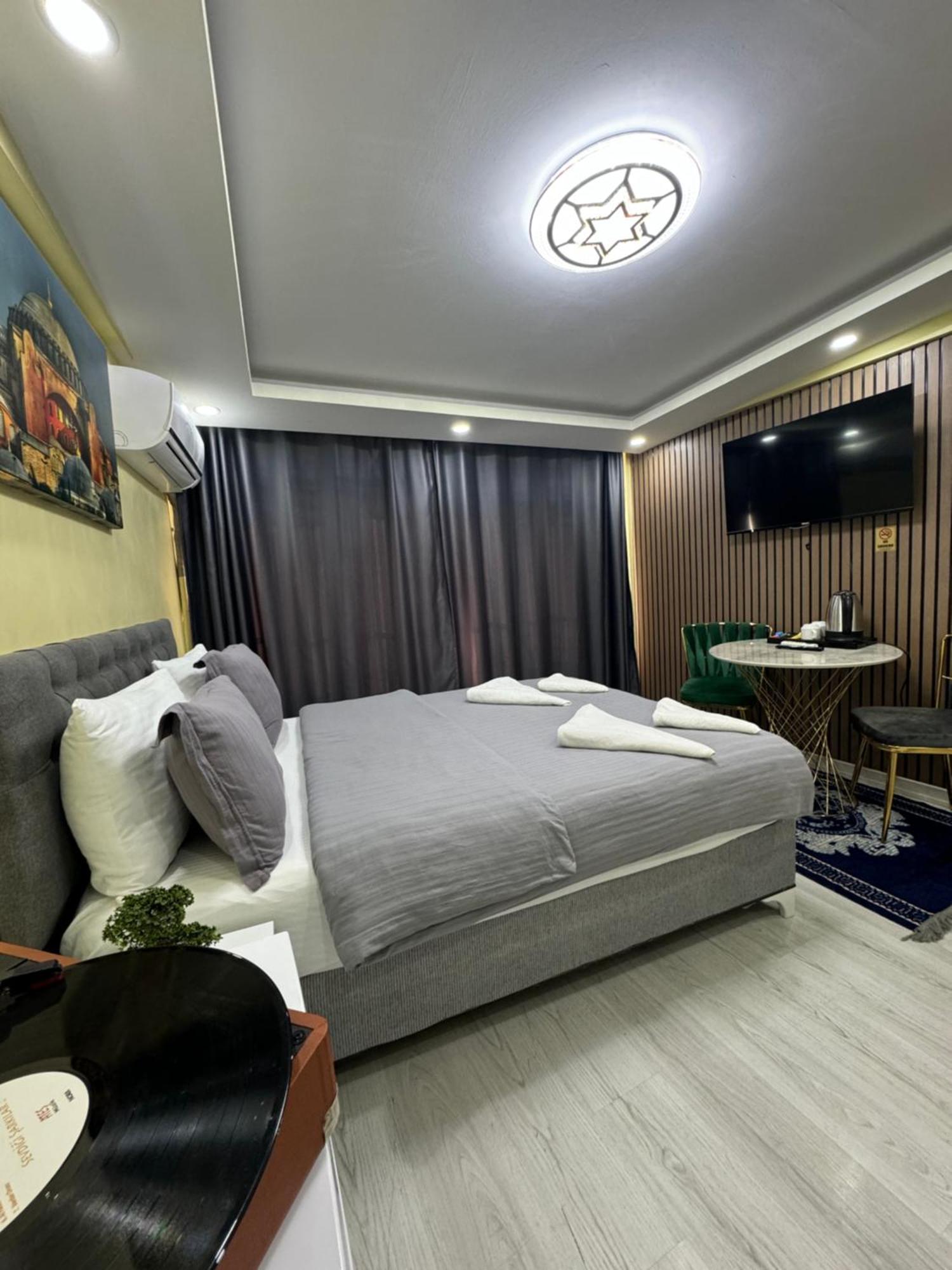 Ozer Hotel & Apartments Istambul Extérieur photo