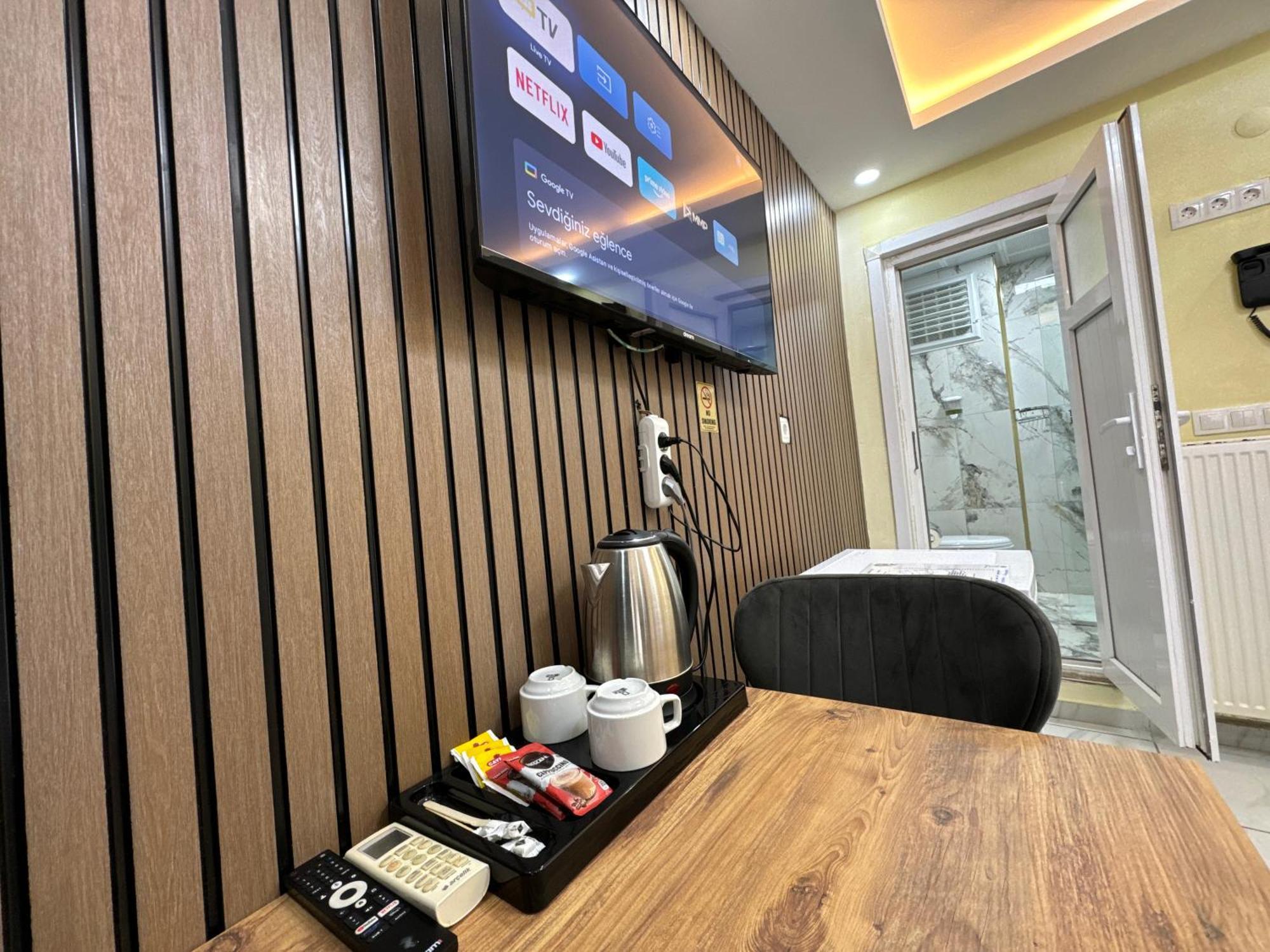 Ozer Hotel & Apartments Istambul Extérieur photo