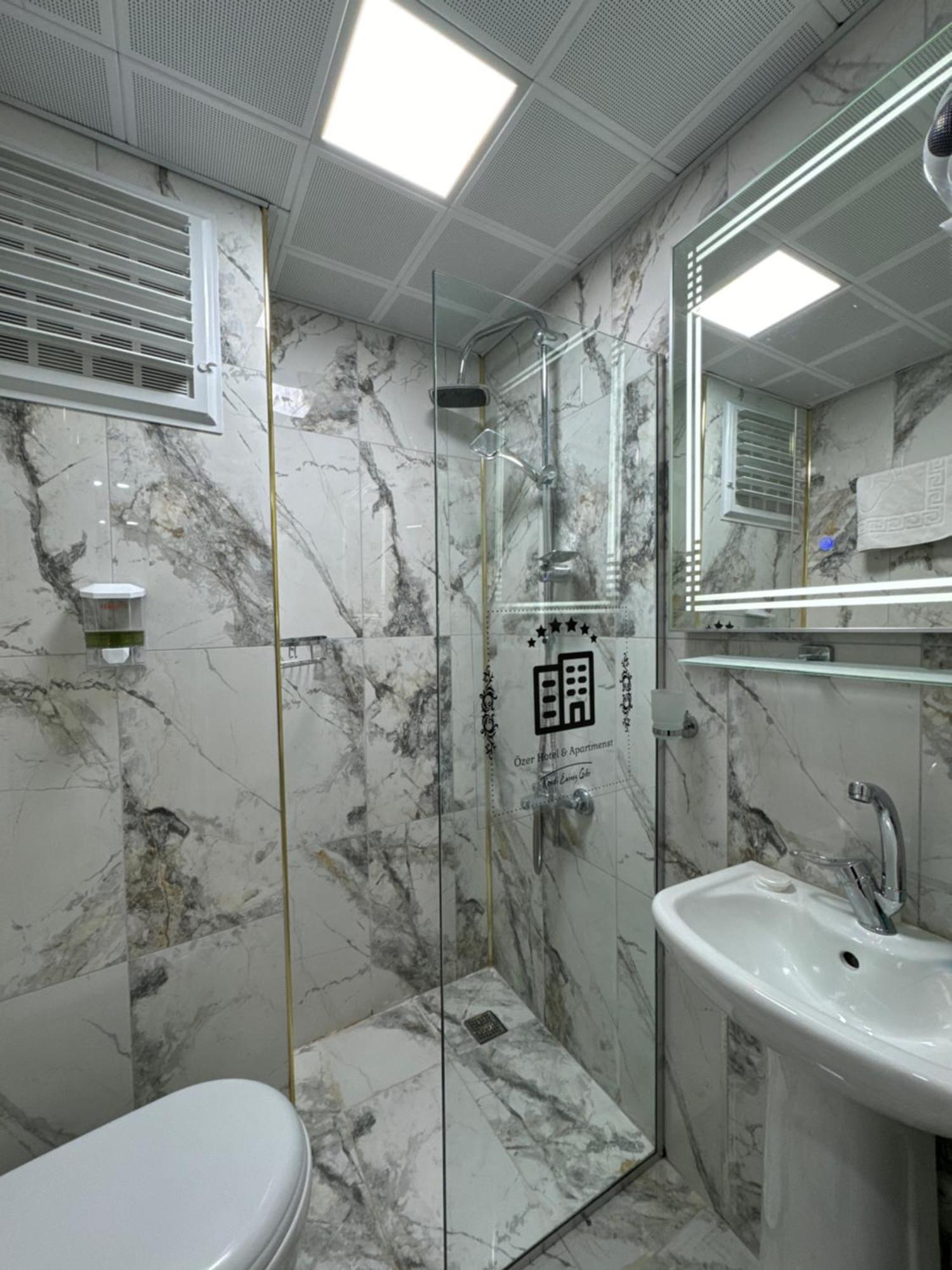Ozer Hotel & Apartments Istambul Extérieur photo