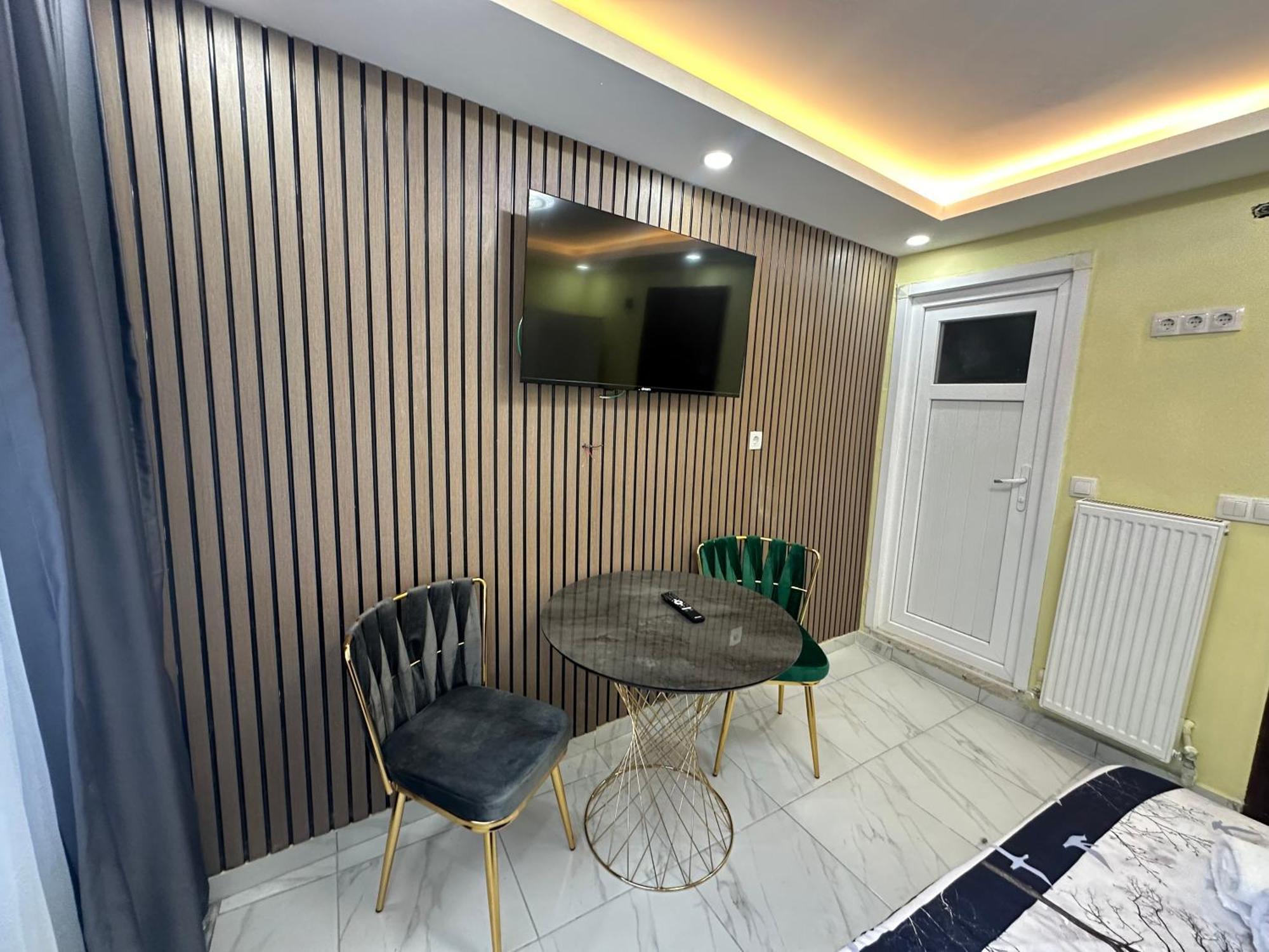 Ozer Hotel & Apartments Istambul Extérieur photo