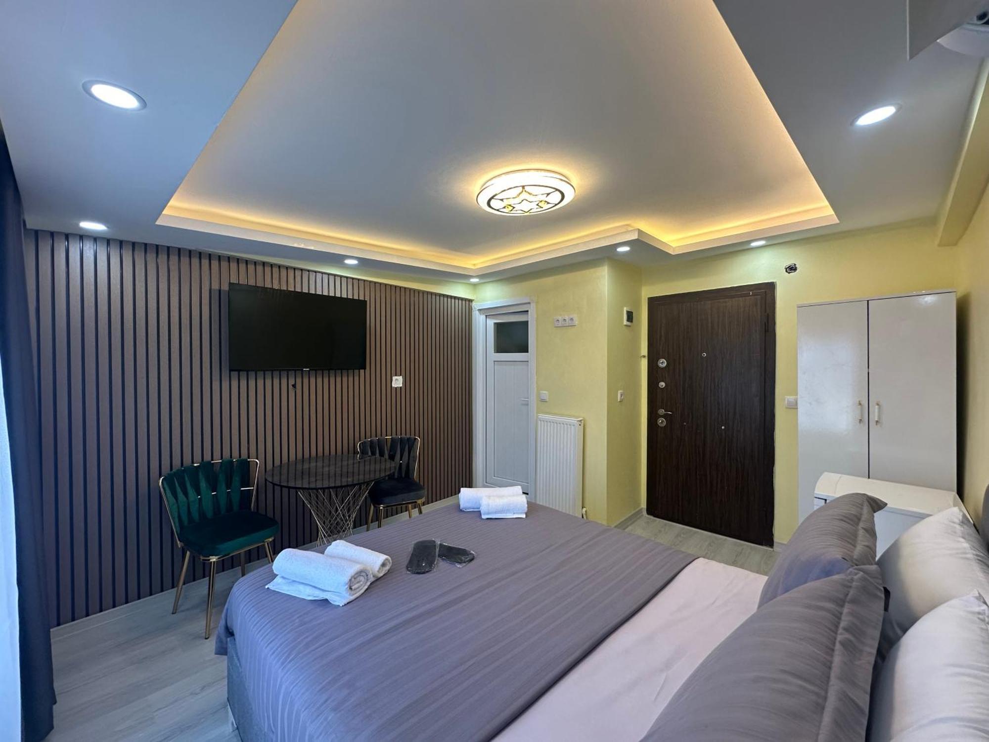 Ozer Hotel & Apartments Istambul Extérieur photo