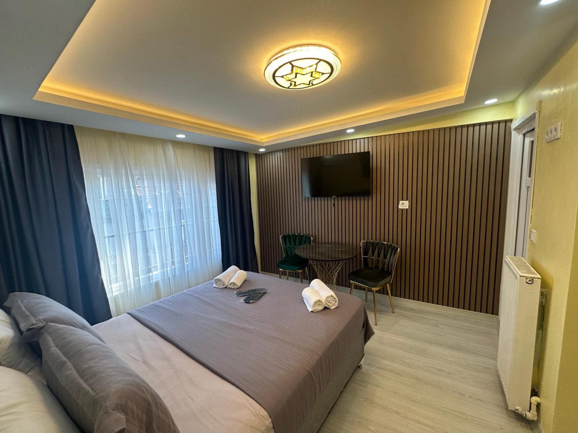 Ozer Hotel & Apartments Istambul Extérieur photo