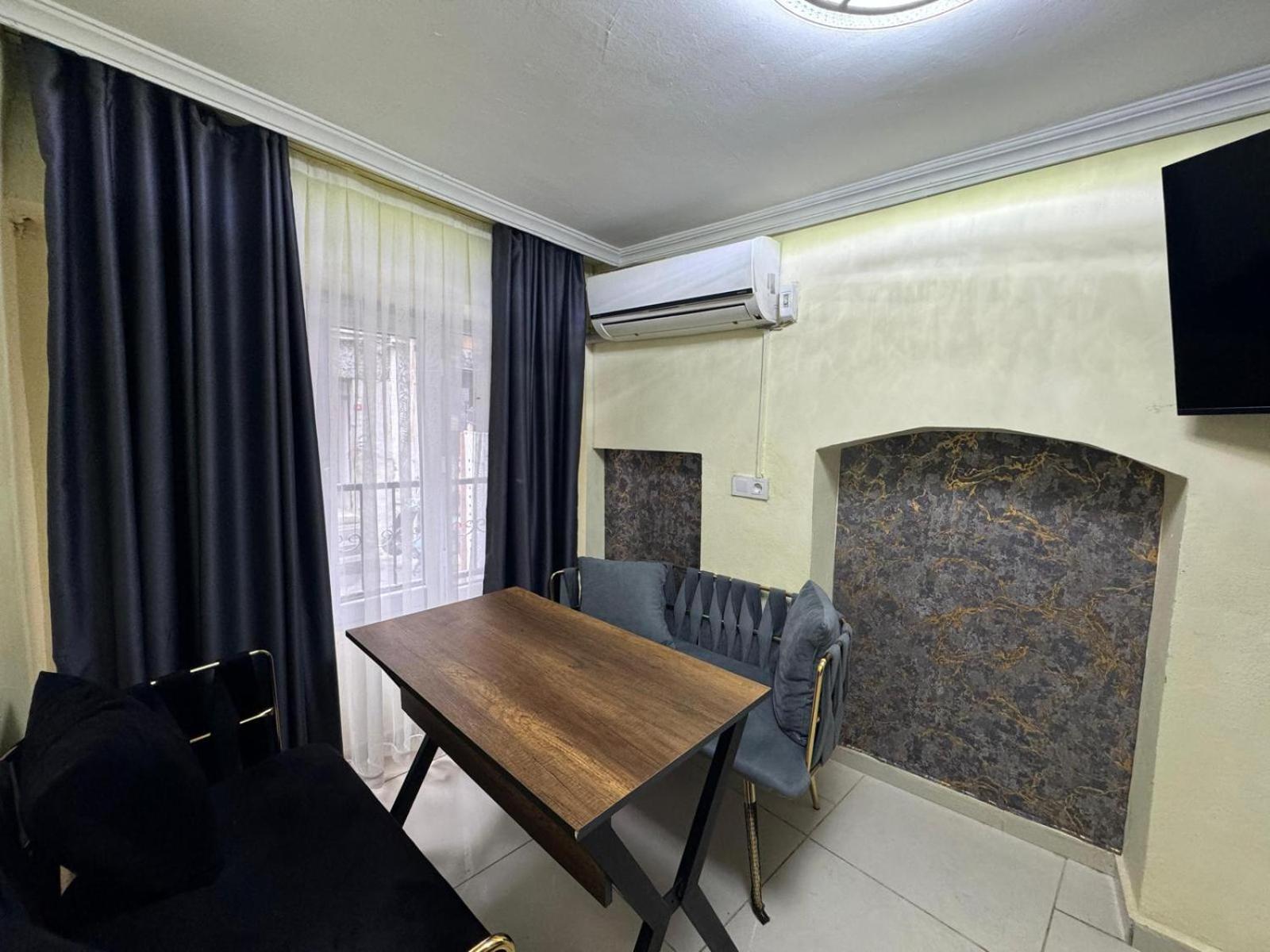 Ozer Hotel & Apartments Istambul Extérieur photo
