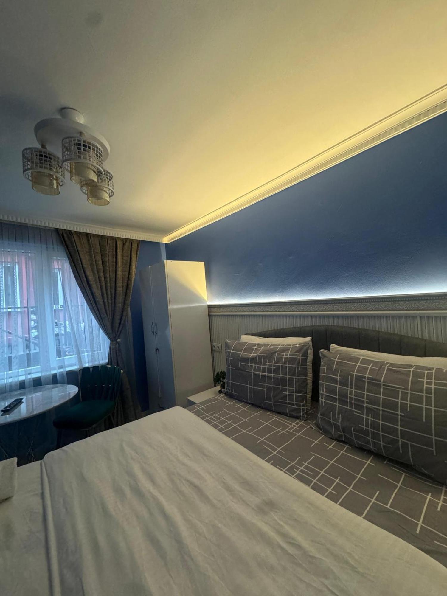 Ozer Hotel & Apartments Istambul Extérieur photo